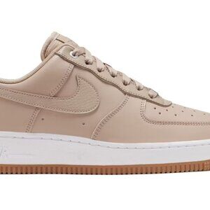 Nike Air Force 1 Low Premium 'Bio Beige' Women’s Size 9 – Authentic Sneakers